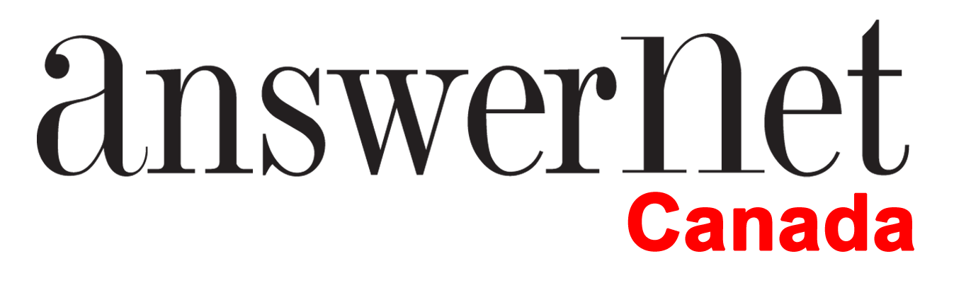 AnswerNet Canada logo